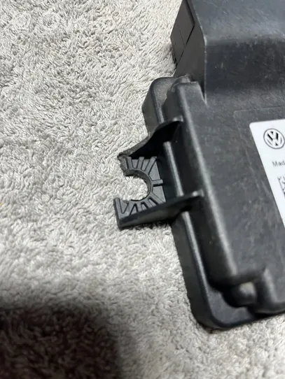 Volkswagen Tiguan Modulo di controllo del freno a mano 3AA907801B