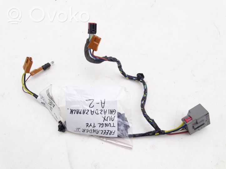 Land Rover Freelander 2 - LR2 Cablaggio/alloggiamento cablaggio della portiera anteriore 7G92-15K857-AE