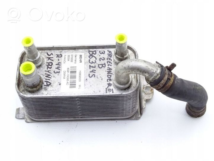 Land Rover Freelander 2 - LR2 Radiatore dell’olio del cambio 6G91-7A095-AD