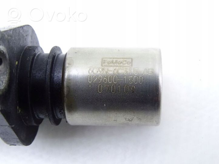 Land Rover Freelander 2 - LR2 Sensore di posizione dell’albero motore 6G9N-6C315-AB