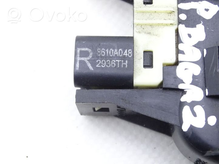 Mitsubishi Outlander Fog light switch 8610A048