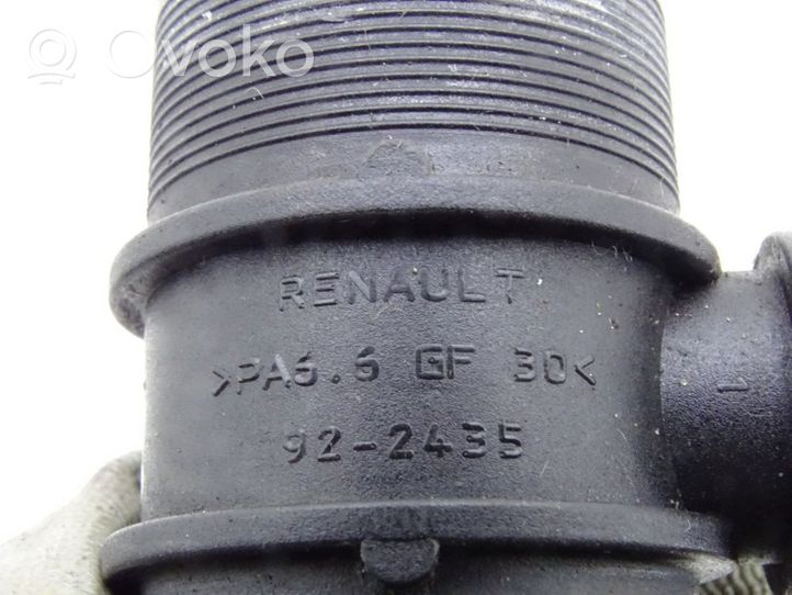 Opel Vivaro Engine coolant pipe/hose 922435