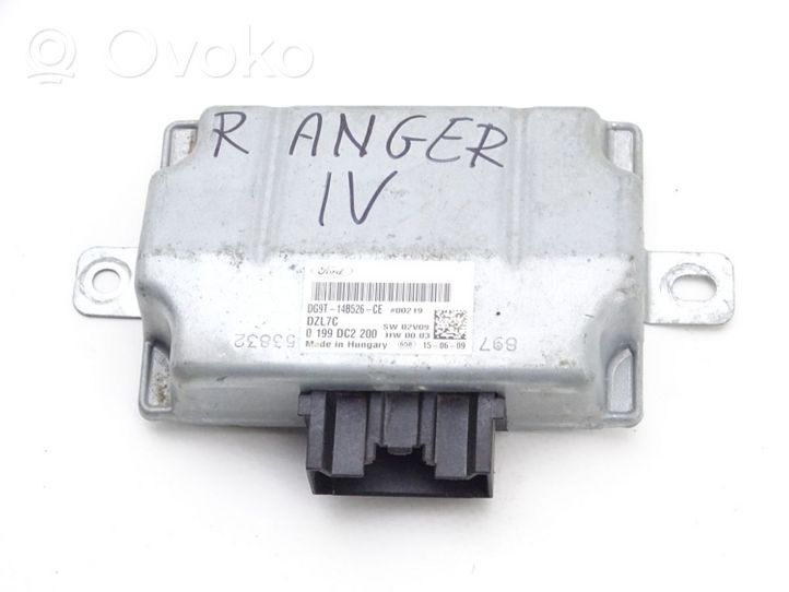 Ford Ranger Moottorin start-stop-painike/kytkin DG9T-14B526-CE
