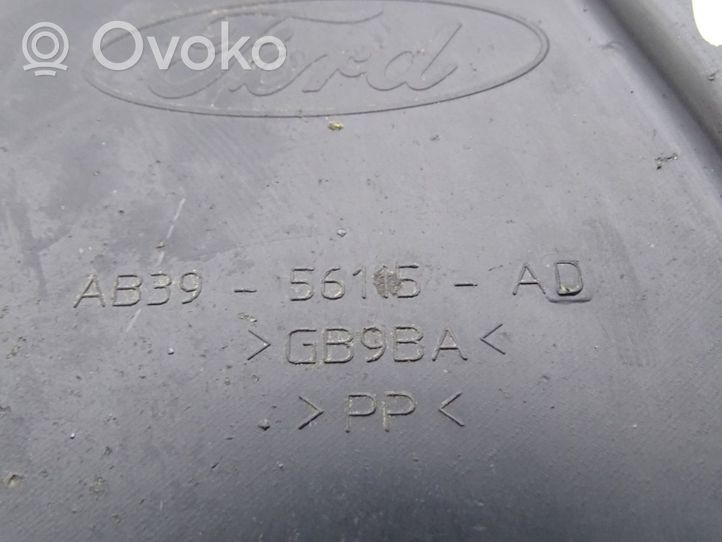 Ford Ranger Priekinės važiuoklės dugno apsauga AB39-56115-AD