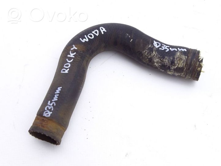 Daihatsu Rocky Engine coolant pipe/hose 