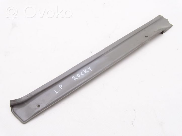 Daihatsu Rocky (A) pillar trim 