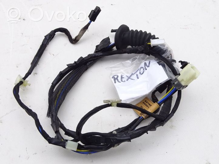 SsangYong Rexton Autres faisceaux de câbles 82760-08001