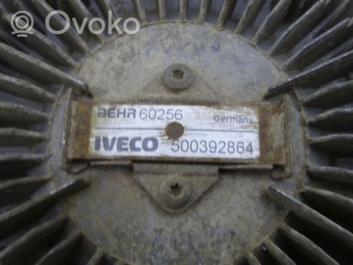 Iveco EuroCargo Viscous fan clutch 500392864