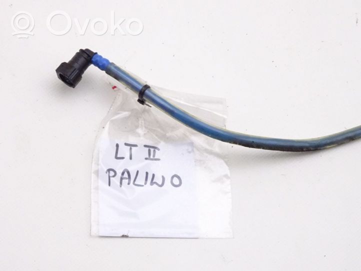 Volkswagen II LT Fuel line pipe 