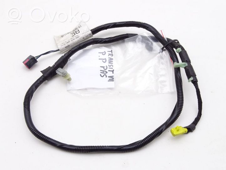 Ford Transit Cableado del sensor ABS delantero 6C1T-19A205-BE