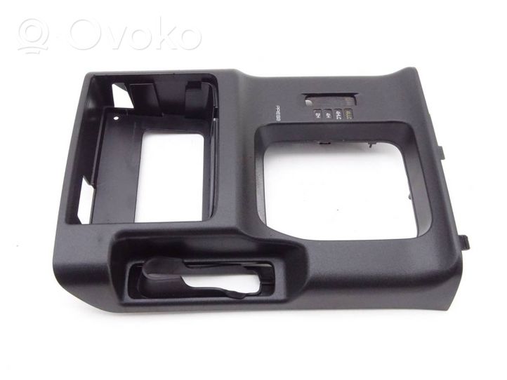 Mitsubishi Pajero Rivestimento in plastica cornice della leva del cambio MR410844