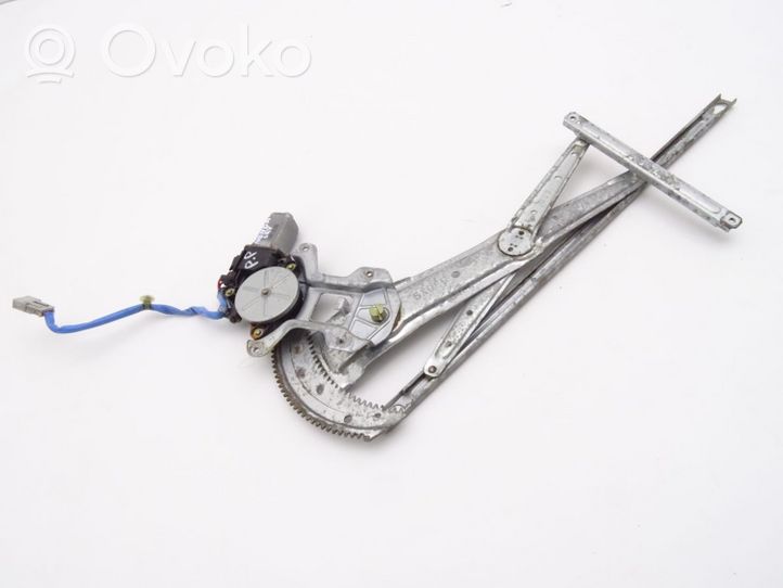 Honda CR-V Front window lifting mechanism without motor 902180