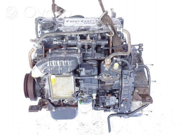 Iveco EuroCargo Motore F4AE3481D