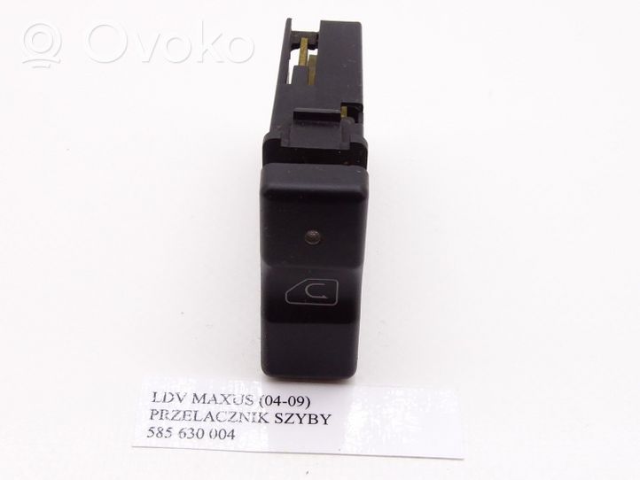 LDV Maxus Fog light switch 585630004