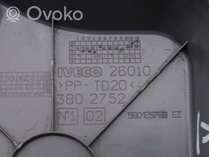 Iveco Daily 4th gen Sterownik / Moduł Airbag 580125789