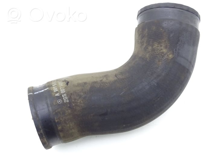 Mercedes-Benz Sprinter W907 W910 Intercooler hose/pipe 