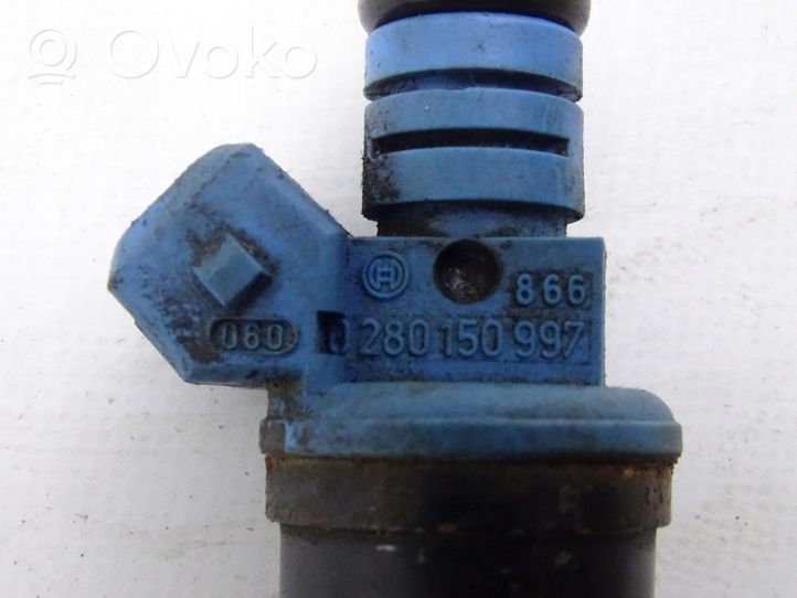 Ford Ka Fuel injector 0280150997