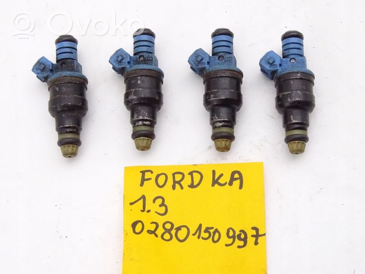 Ford Ka Fuel injector 0280150997