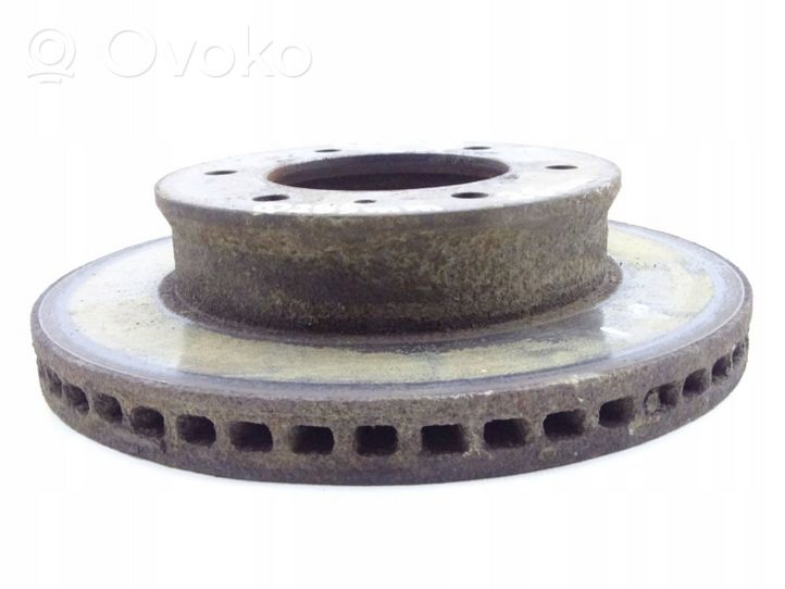 Ford Ranger Front brake disc 