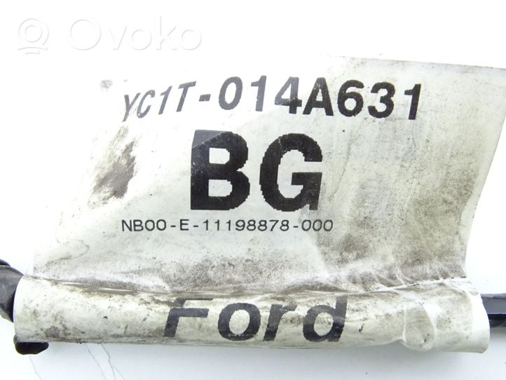 Ford Escort Portiera anteriore YC1T-014A631-BG