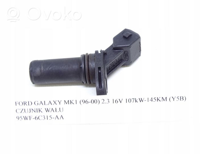 Ford Escort Crankshaft position sensor 