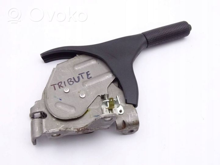 Mazda Tribute Handbrake/parking brake lever assembly 