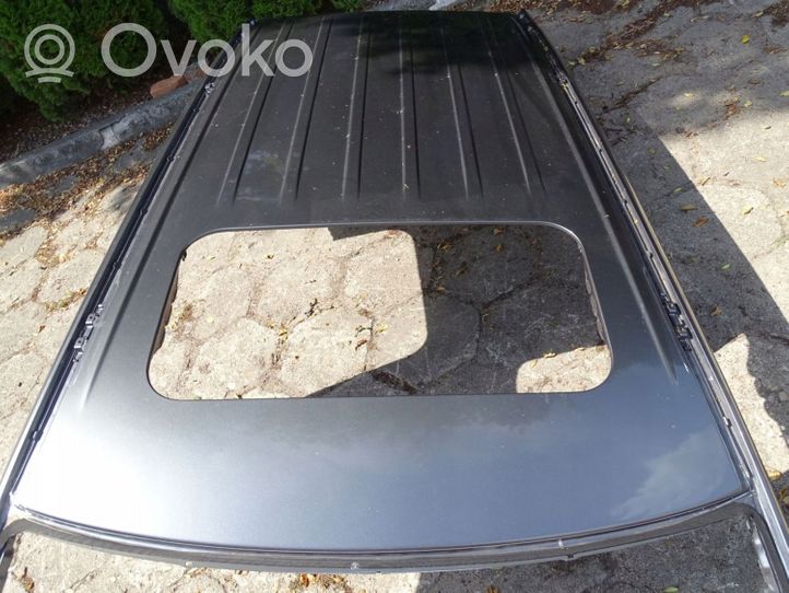 Mitsubishi Outlander Roof 