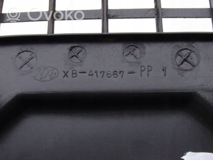 Mitsubishi L200 Tavaratilan kynnyksen suoja XB-417667