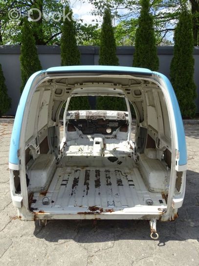 Volkswagen Caddy Carrozzeria posteriore 