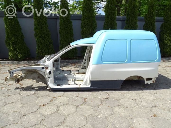 Volkswagen Caddy Carrozzeria posteriore 