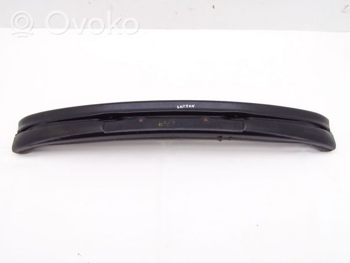 Volkswagen Sharan Traversa di supporto paraurti anteriore 7M0807693A