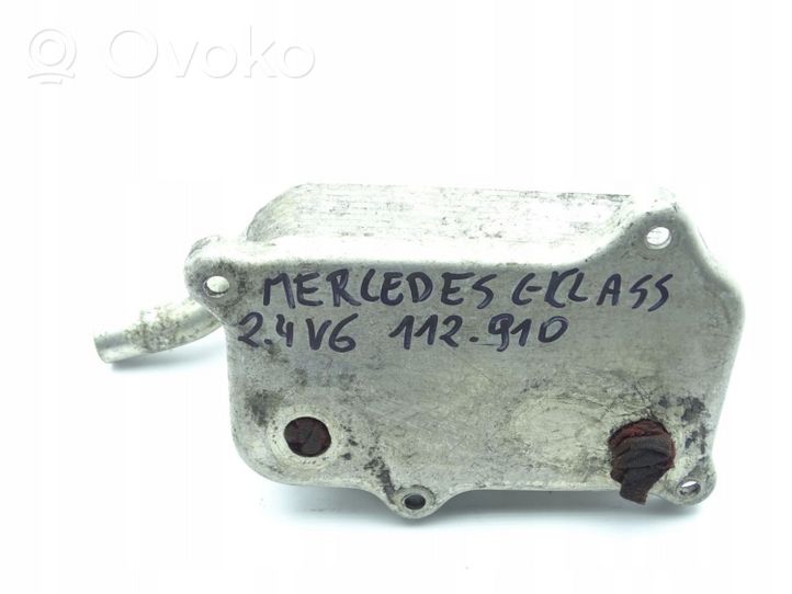 Mercedes-Benz C W202 Radiatore dell’olio del motore A1121800311