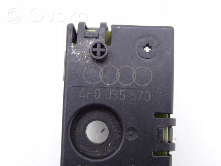 Audi A6 S6 C6 4F Kit micro filtro dell’aria abitacolo 4F0035570