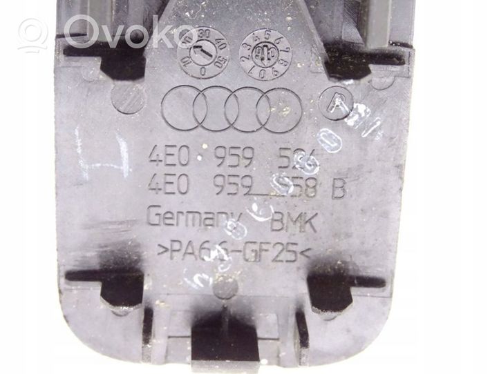 Audi A8 S8 D3 4E Luce interna per portiera anteriore 4E0959524       