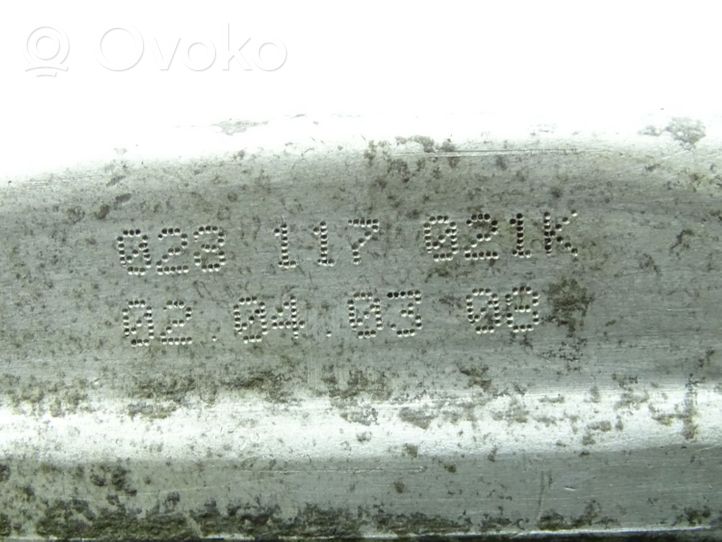 Skoda Fabia Mk1 (6Y) Chłodnica oleju 028117021K