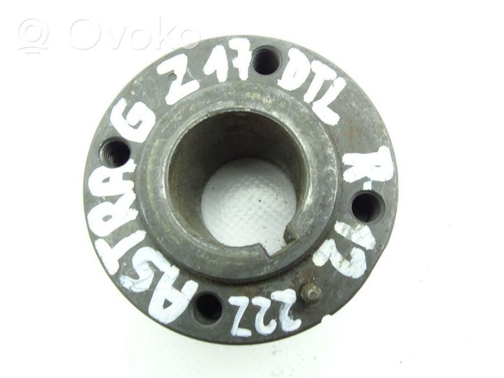 Opel Astra G Pignon de distribution, vilebrequin OPEL_ASTRA_G_03-_1.7_CDTI