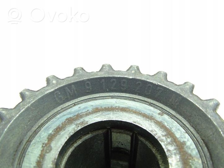 Opel Vectra B Ingranaggio dell’albero motore 9129207