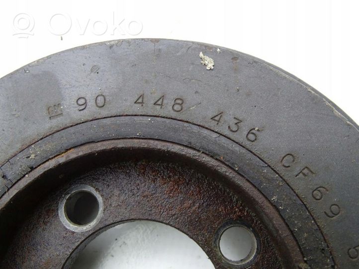 Opel Frontera A Puleggia dell’albero motore 90448436