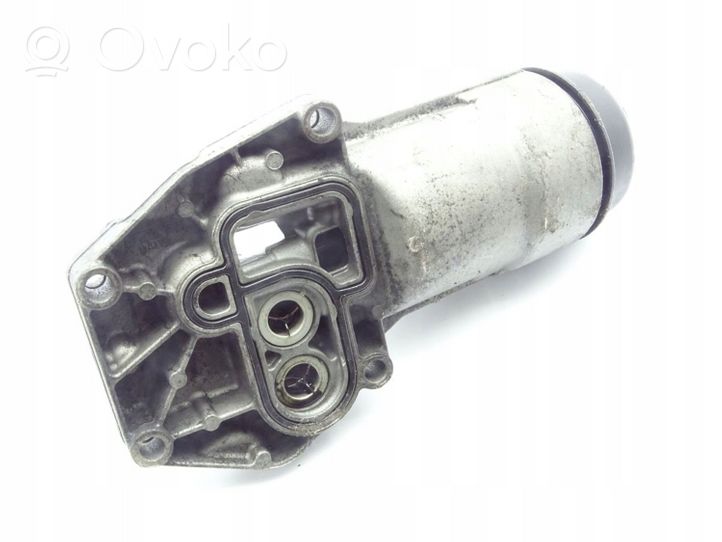 Opel Vectra B Support de filtre à huile 90571672