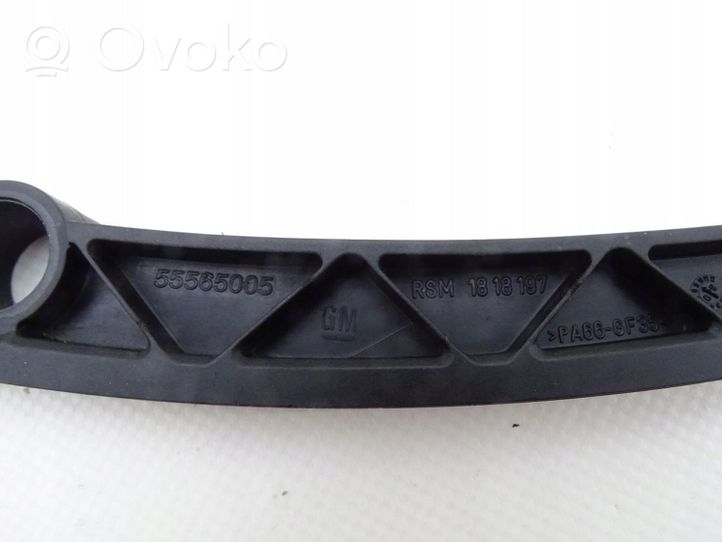 Opel Corsa C Galet tendeur de courroie de distribution 55565005