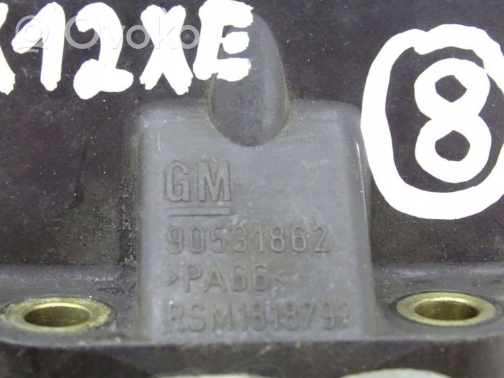 Opel Vectra B Szyna ślizgowa łańcucha rozrządu 90531862