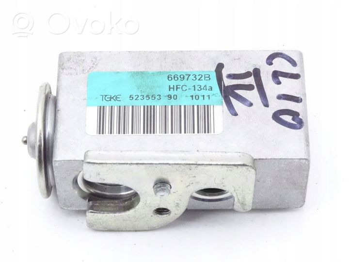 Renault Clio III Valvola ad espansione dell’aria condizionata (A/C) N669748E