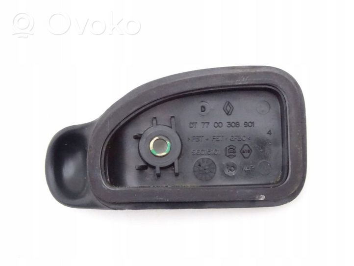 Renault Kangoo I Tope freno de puerta trasera 7700308901