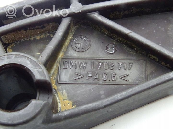 BMW 3 E46 Paskirstymo diržo įtempėjas 