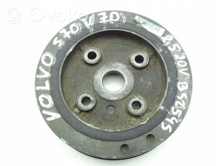 Volvo S70  V70  V70 XC Crankshaft pulley H0103-AA