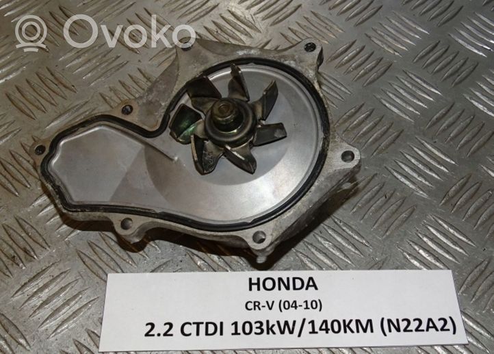 Honda CR-V Vesipumppu 