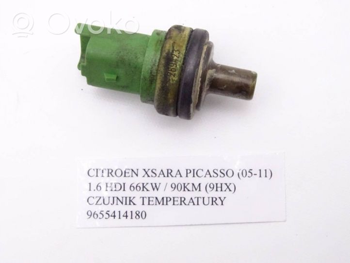 Citroen Berlingo Sonde température extérieure 9655414180