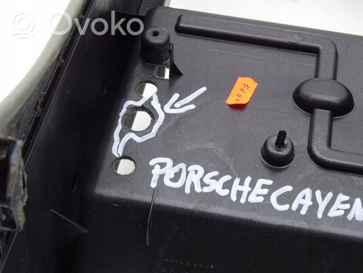 Porsche Cayenne (9PA) Consolle centrale CA2 10625