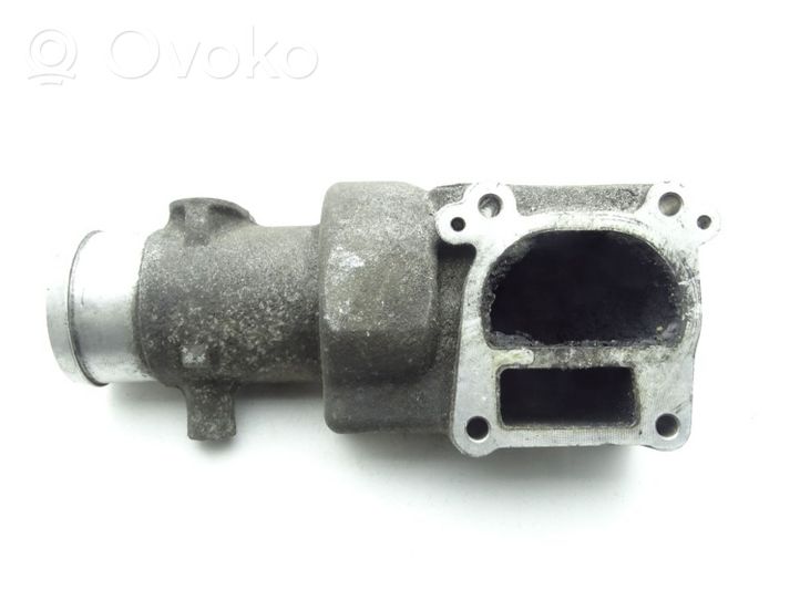 Saab 9-5 Część rury dolotu powietrza 24418320