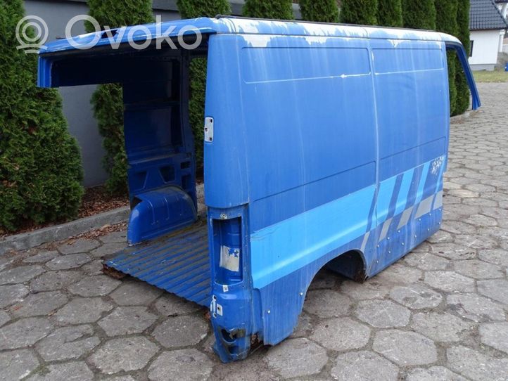 Fiat Ducato Ćwiartka tylna DUCATO_BOXER_JUMPER_ĆWIAR